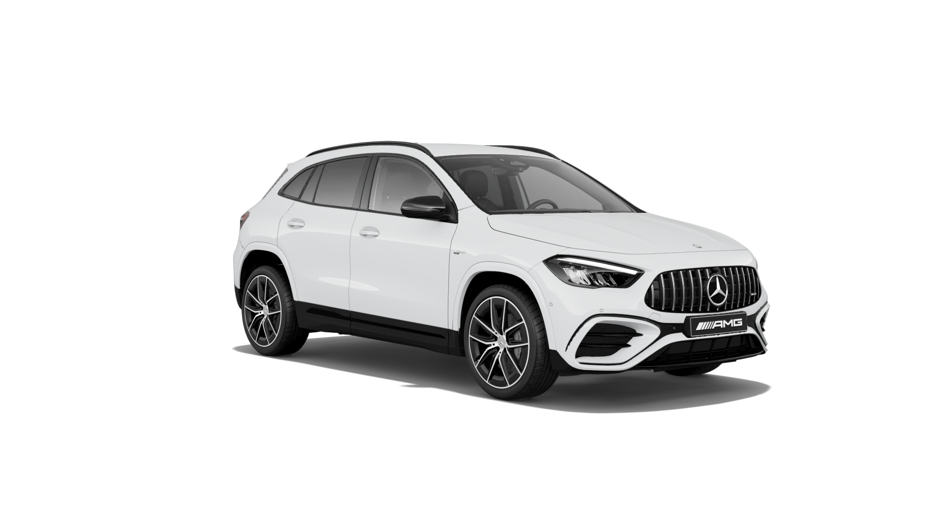 Mercedes-AMG GLA Exterior