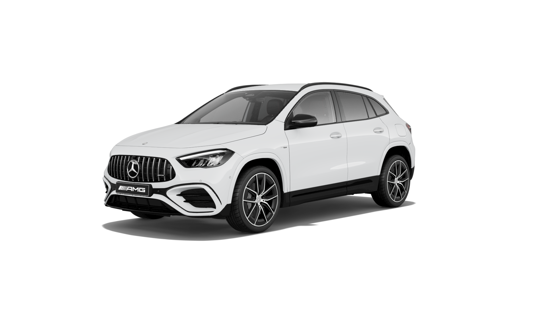 Mercedes-AMG GLA