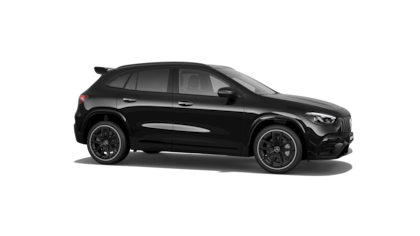 GLA - 360° view