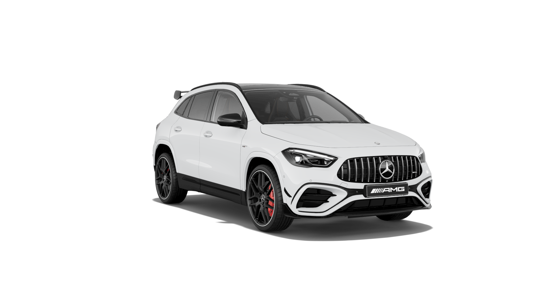 Mercedes-AMG GLA