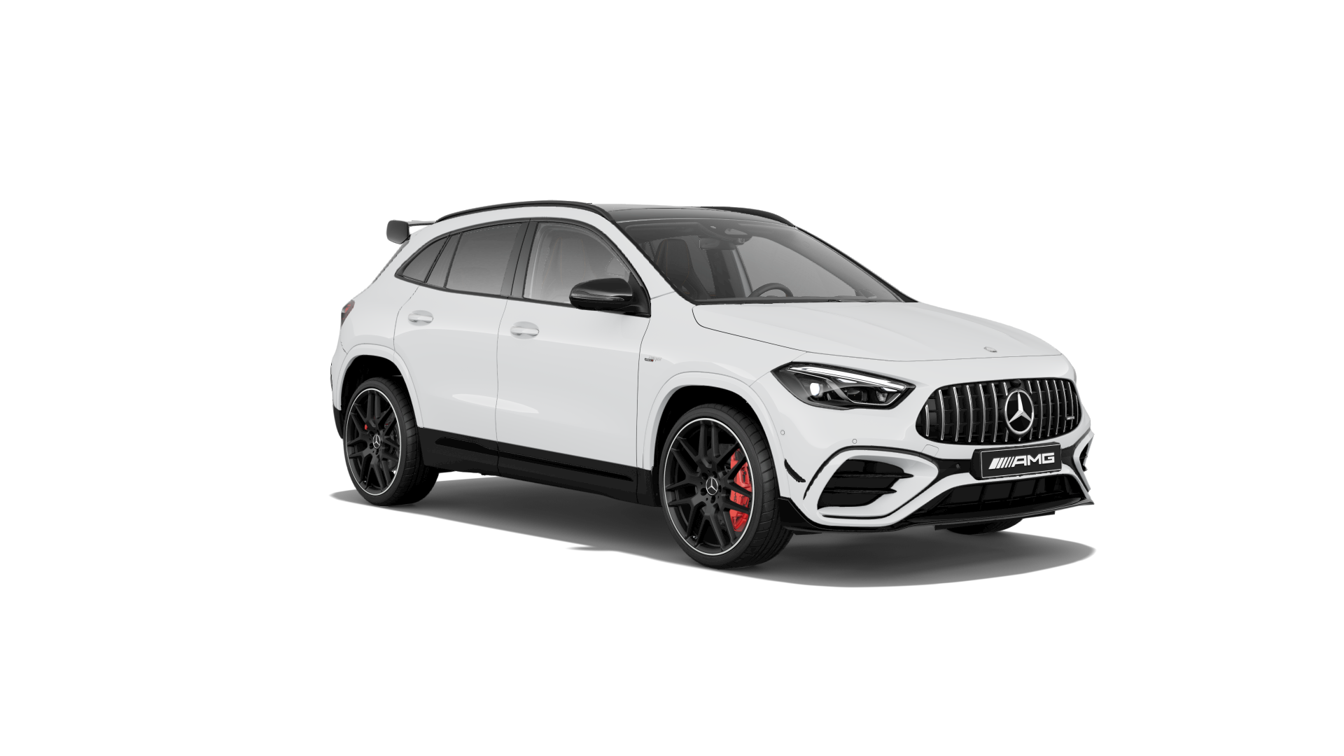 Mercedes-AMG GLA Exterior