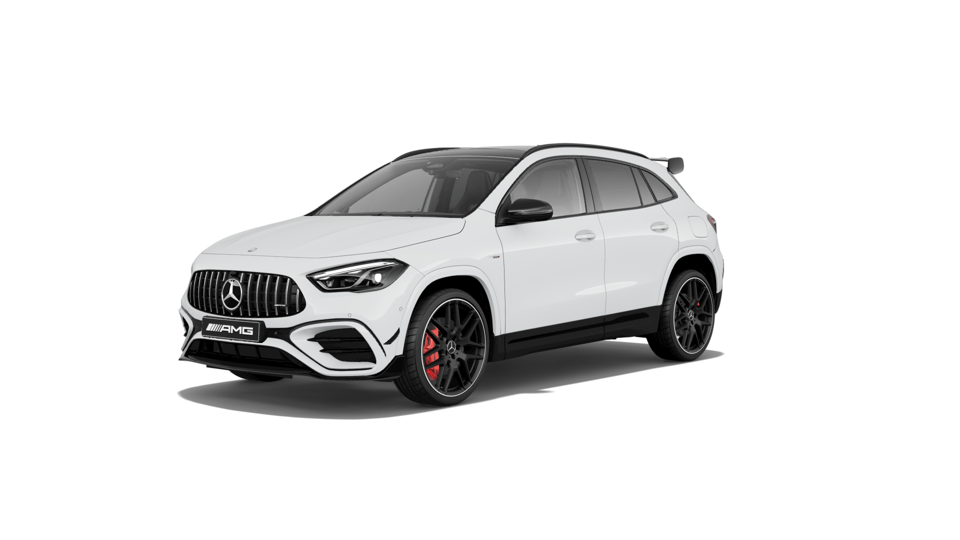 Mercedes-AMG GLA