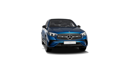 GLC Coupé - 360° view