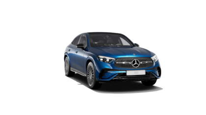 GLC Coupé - 360° view