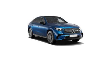 GLC Coupé - 360° view