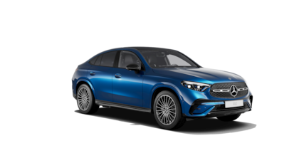 GLC Coupé - 360° view