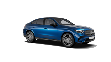 GLC Coupé - 360° view