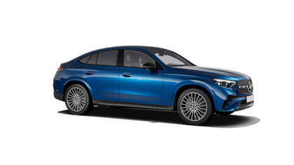 GLC Coupé - 360° view