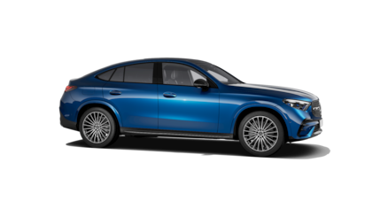 GLC Coupé - 360° view