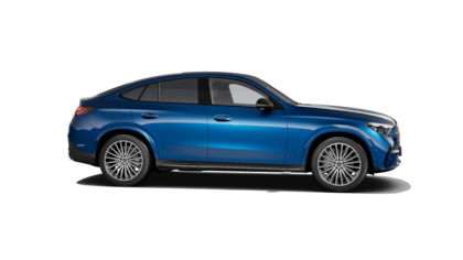GLC Coupé - 360° view