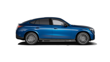 GLC Coupé - 360° view