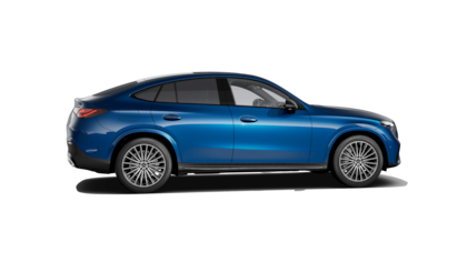 GLC Coupé - 360° view