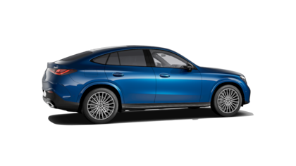 GLC Coupé - 360° view