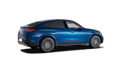 GLC Coupé - 360° view