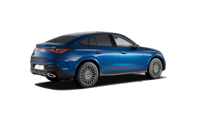 GLC Coupé - 360° view