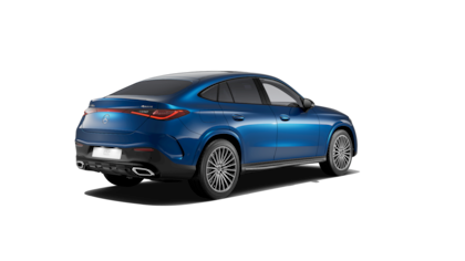 GLC Coupé - 360° view