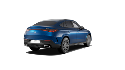 GLC Coupé - 360° view