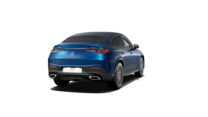GLC Coupé - 360° view