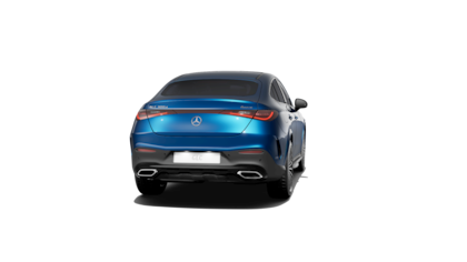 GLC Coupé - 360° view