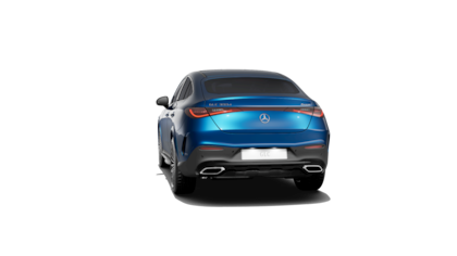 GLC Coupé - 360° view