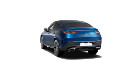 GLC Coupé - 360° view