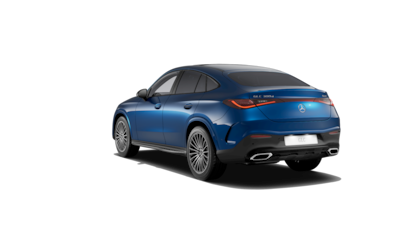 GLC Coupé - 360° view