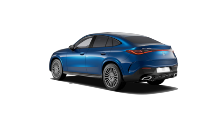 GLC Coupé - 360° view