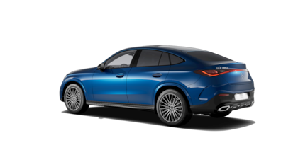 GLC Coupé - 360° view