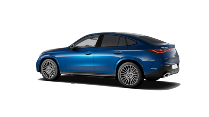 GLC Coupé - 360° view