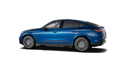 GLC Coupé - 360° view
