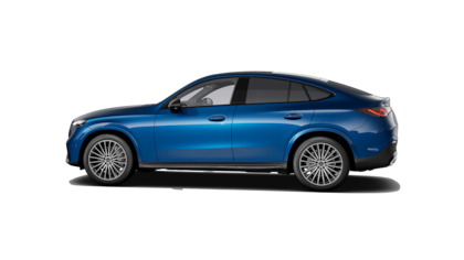 GLC Coupé - 360° view