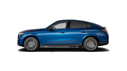 GLC Coupé - 360° view