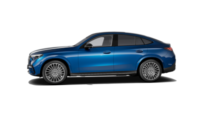 GLC Coupé - 360° view