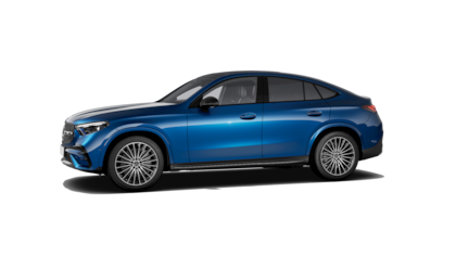 GLC Coupé - 360° view