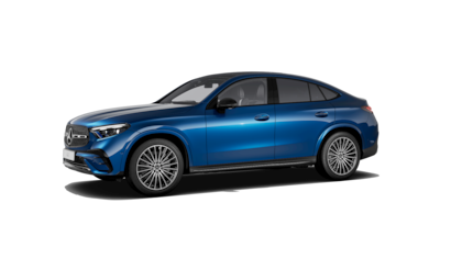 GLC Coupé - 360° view