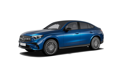 GLC Coupé - 360° view