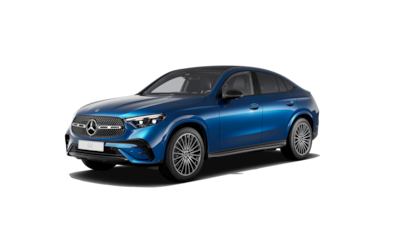 GLC Coupé - 360° view