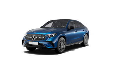 GLC Coupé - 360° view