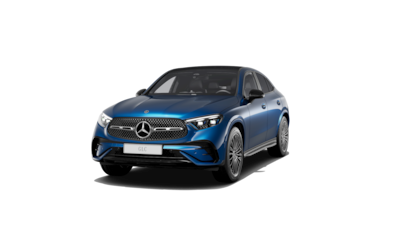 GLC Coupé - 360° view