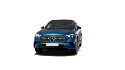 GLC Coupé - 360° view