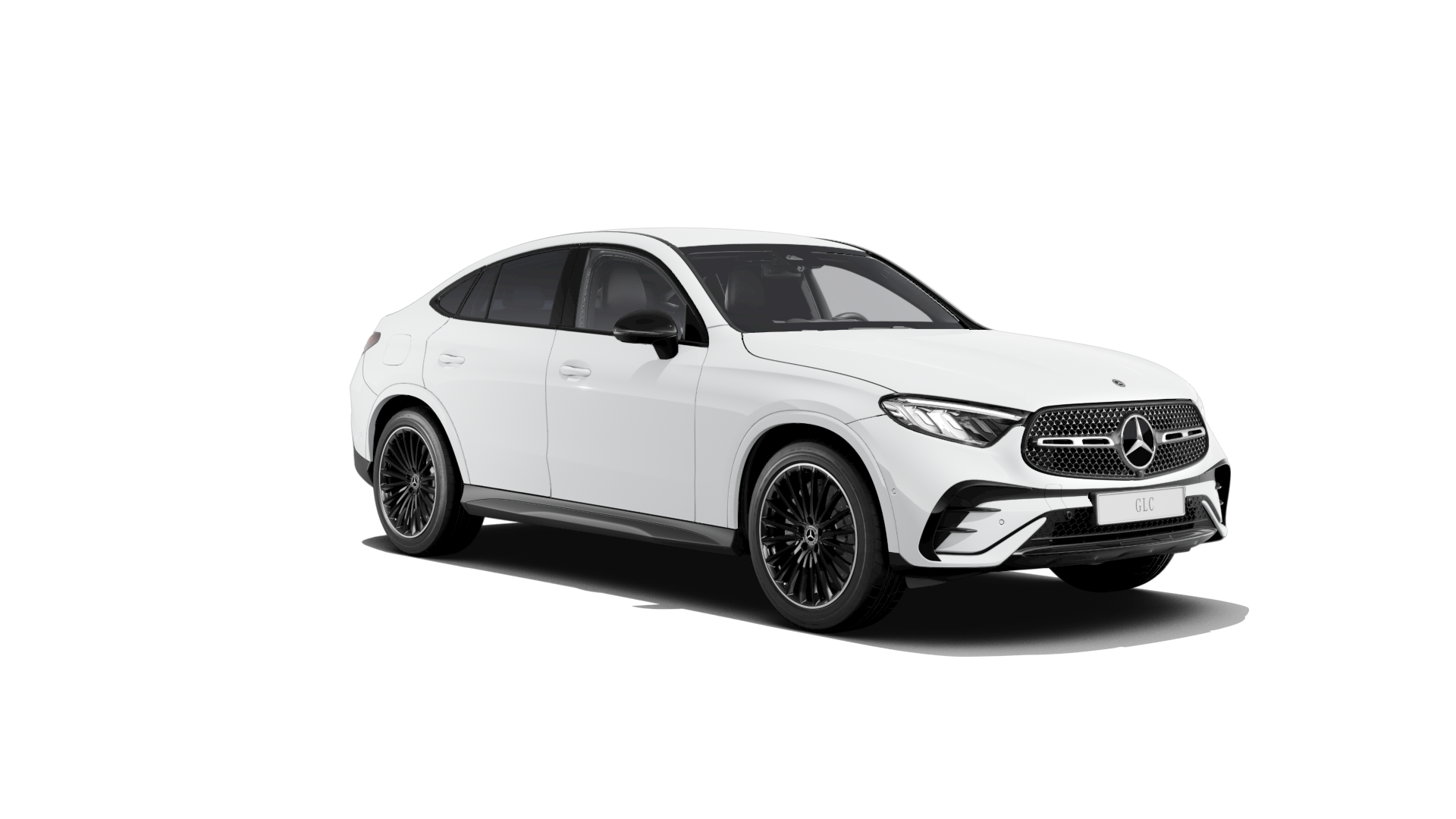 GLC Coupé Exterior