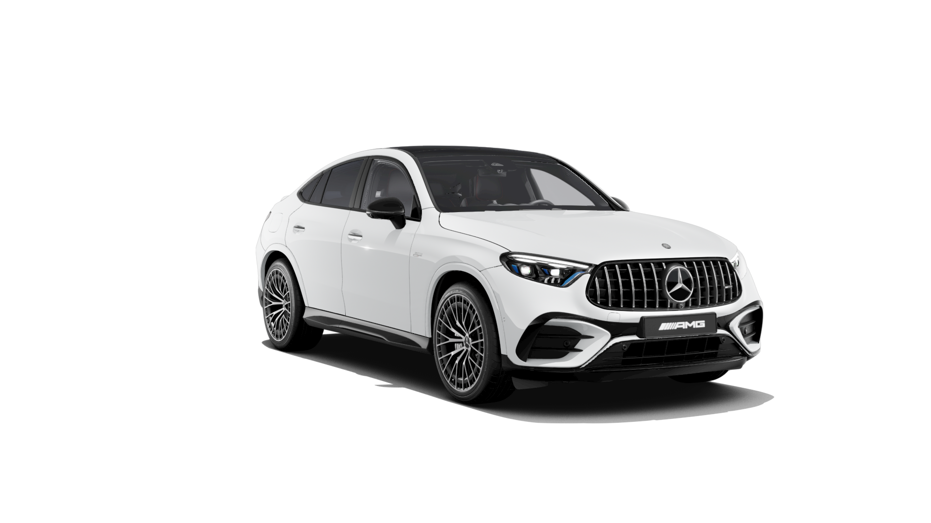 Mercedes-AMG GLC Coupé