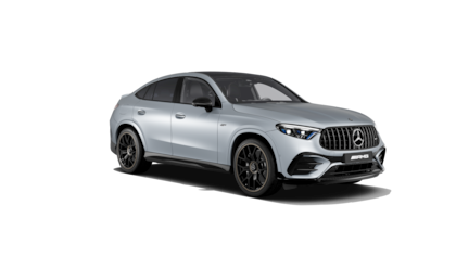 GLC Coupé - 360° view