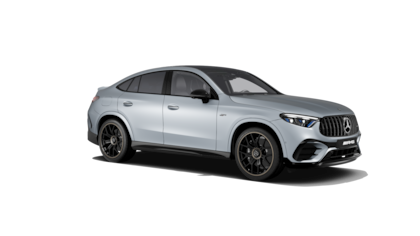 GLC Coupé - 360° view