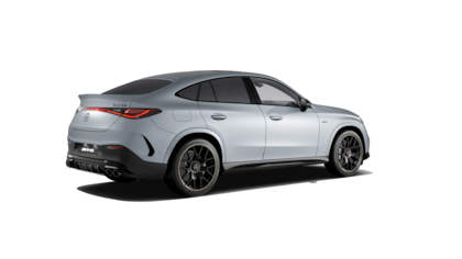GLC Coupé - 360° view