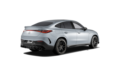 GLC Coupé - 360° view
