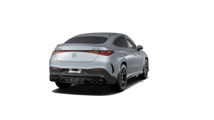 GLC Coupé - 360° view