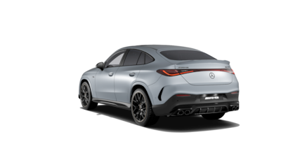 GLC Coupé - 360° view