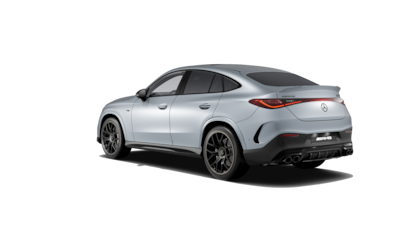 GLC Coupé - 360° view