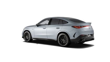 GLC Coupé - 360° view